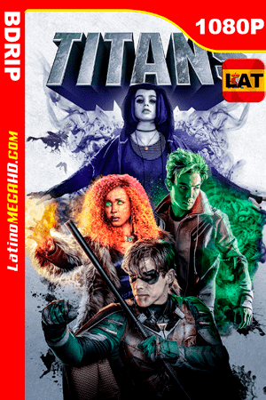 Titanes (Serie de TV) Temporada 1 (2018) Latino HD BDRIP 1080P (2018)