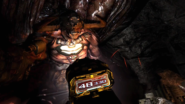Doom 3: PSVR Review