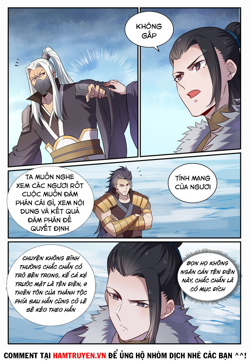 Bách Luyện Thành Thần chapter 718 - Trang 9