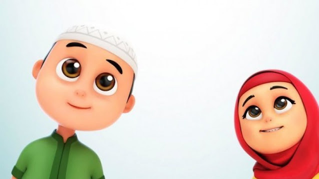 5 Lagu Anak-Anak Islami Cerita Nussa dan Rara