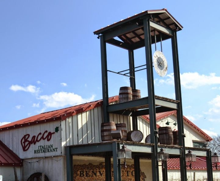 Blue Bell and Beyond Restaurants In And Around The Blue Bell Area!!