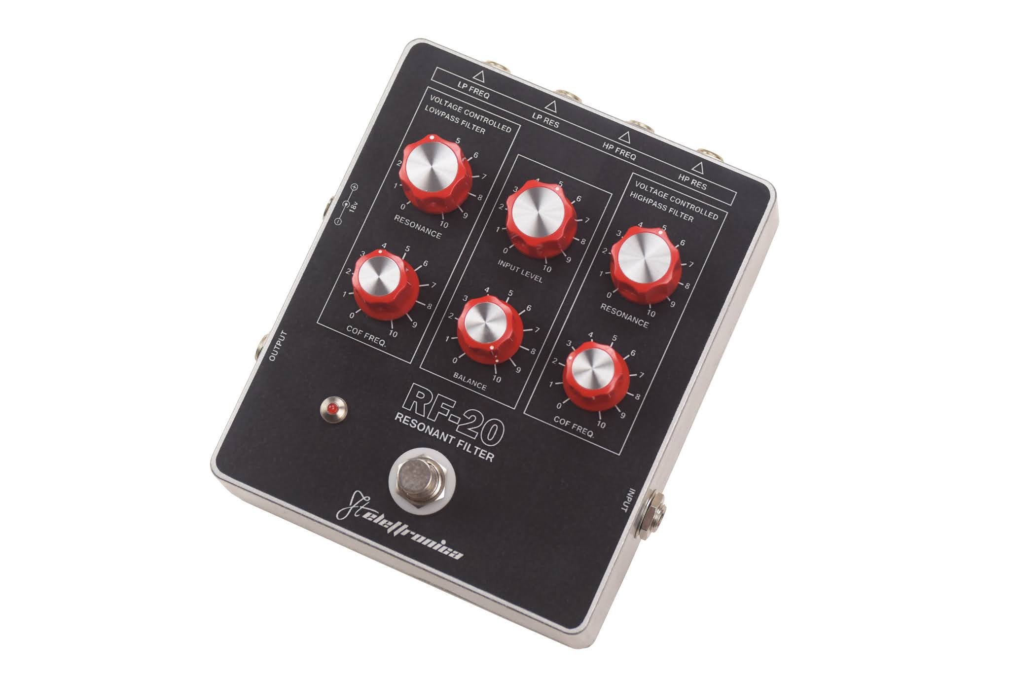 RF20 Resonant Filter