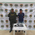 Policía del Cesar realiza capturas en Aguachica y Becerril 
