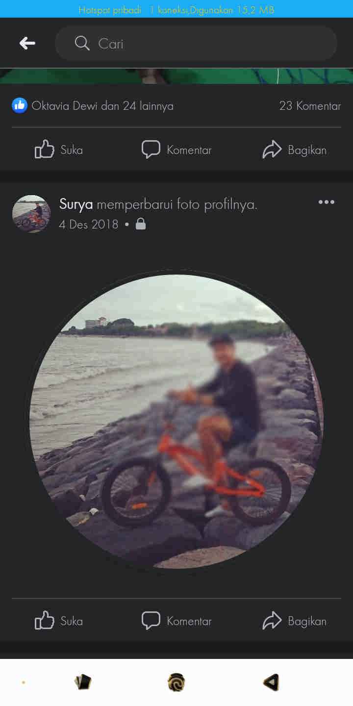 Foto profil kosong