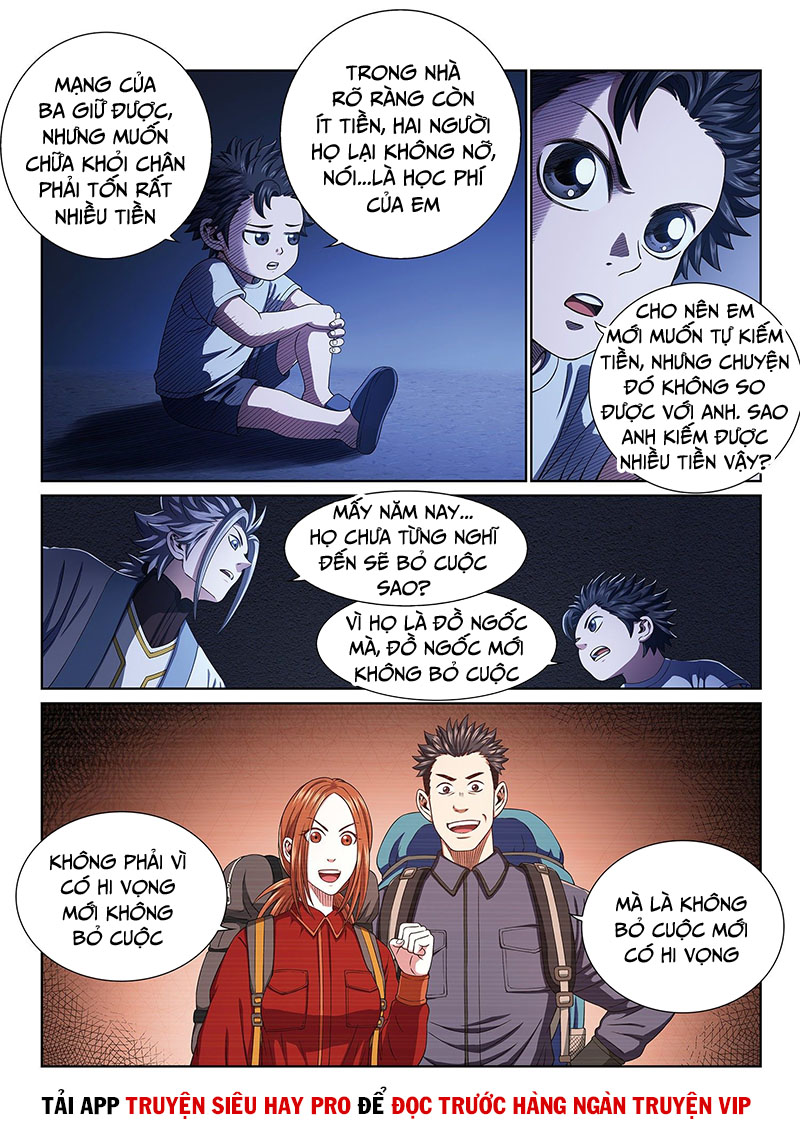 Ta Là Đại Thần Tiên chapter 400 - Trang 10