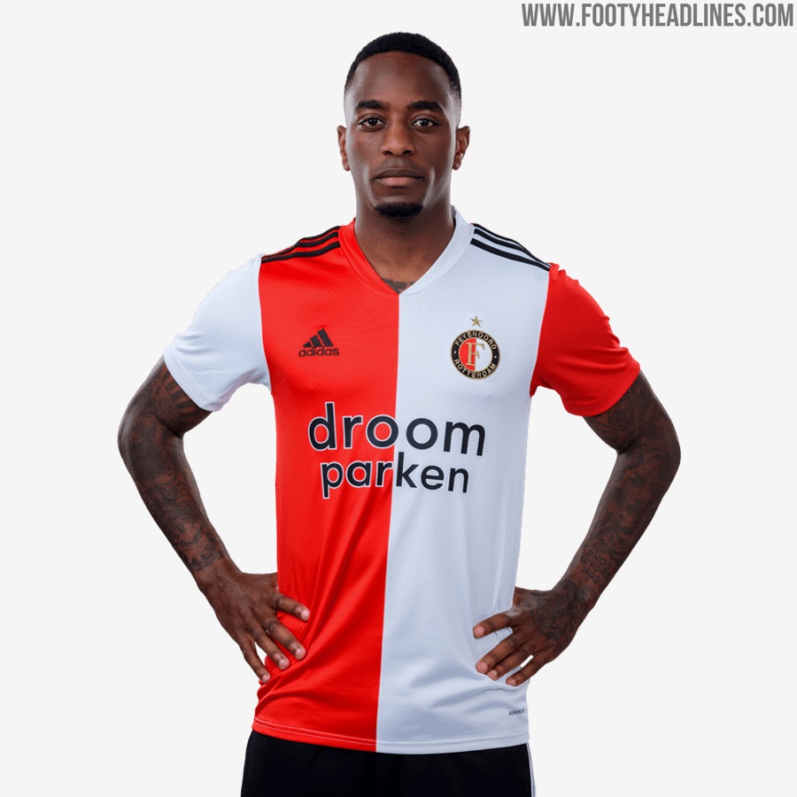 aankomen Spijsverteringsorgaan Pastoor Feyenoord 20-21 Home Kit Released - Footy Headlines