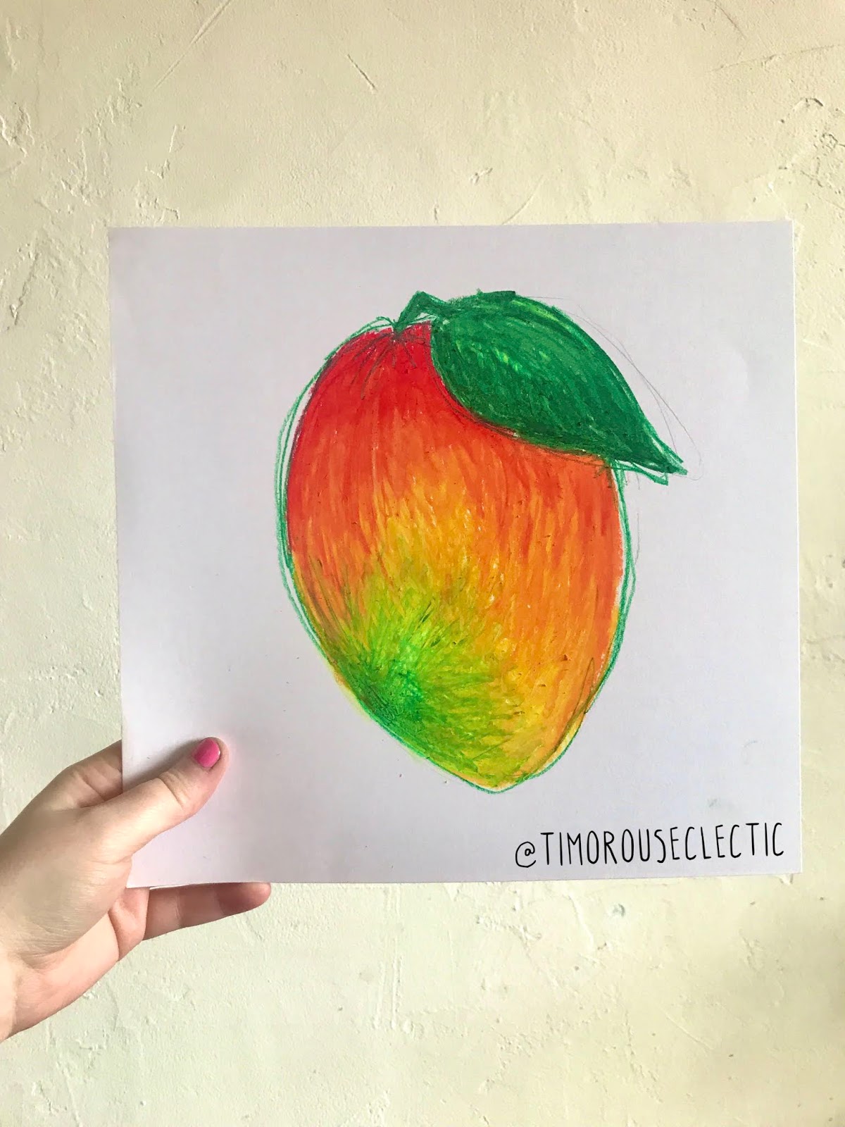 30 Days of Fruit Illustration Part Two