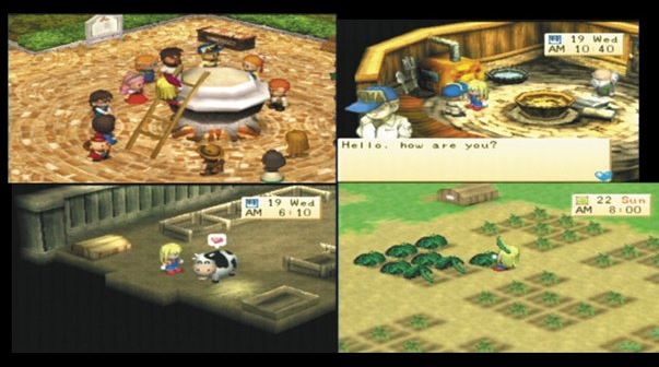 Download Game Ppsspp Harvest Moon Bahasa Indonesia