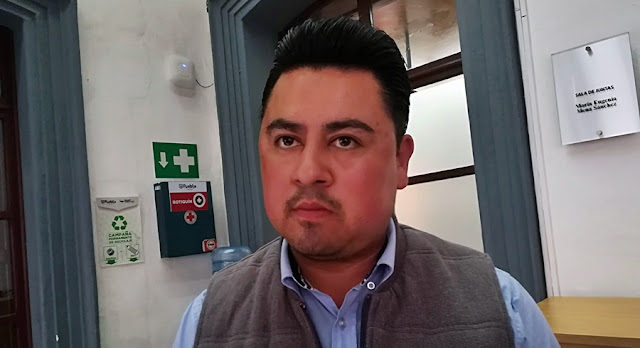 González Acosta revela que algunos regidores han sido extorsionados por delincuentes