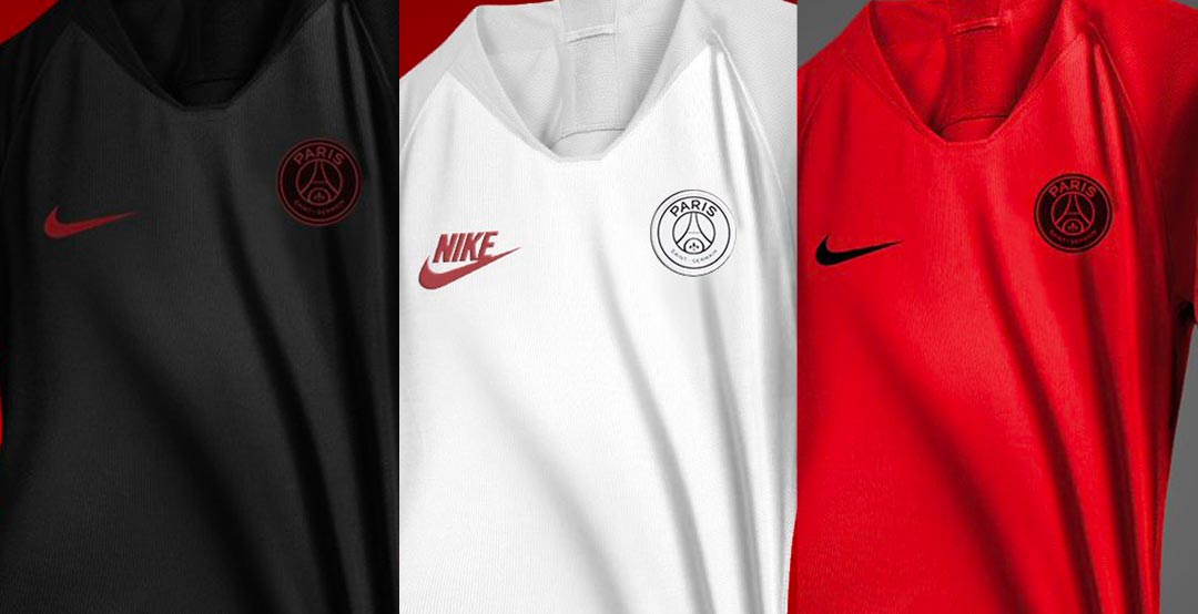 I fixed the 2019/20 shirt : r/psg