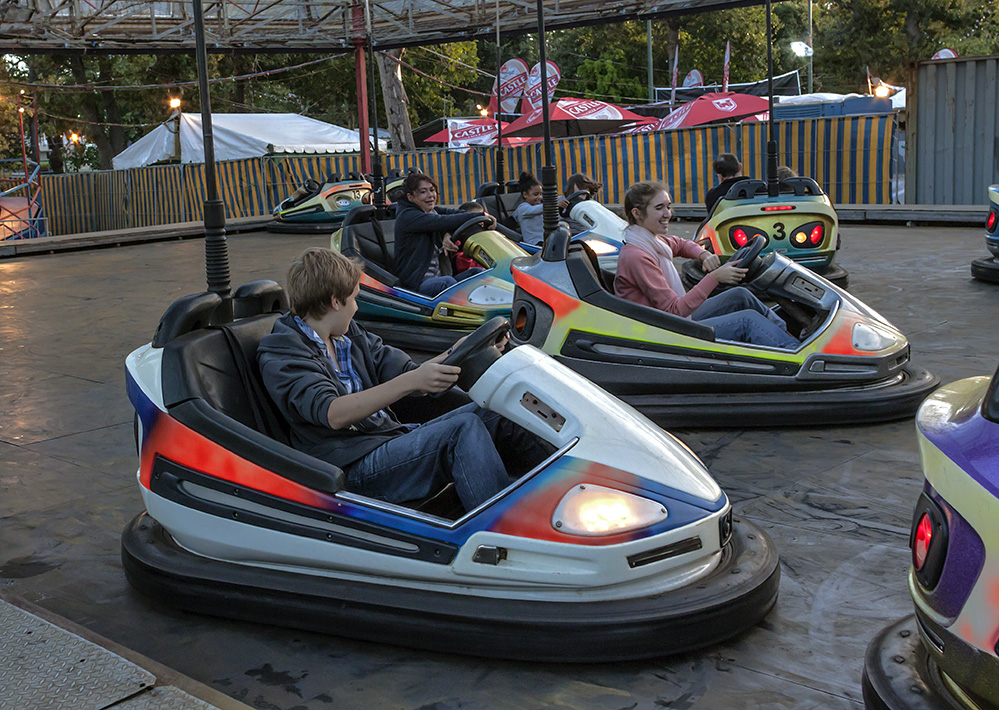 smashing Maynardville Carnival