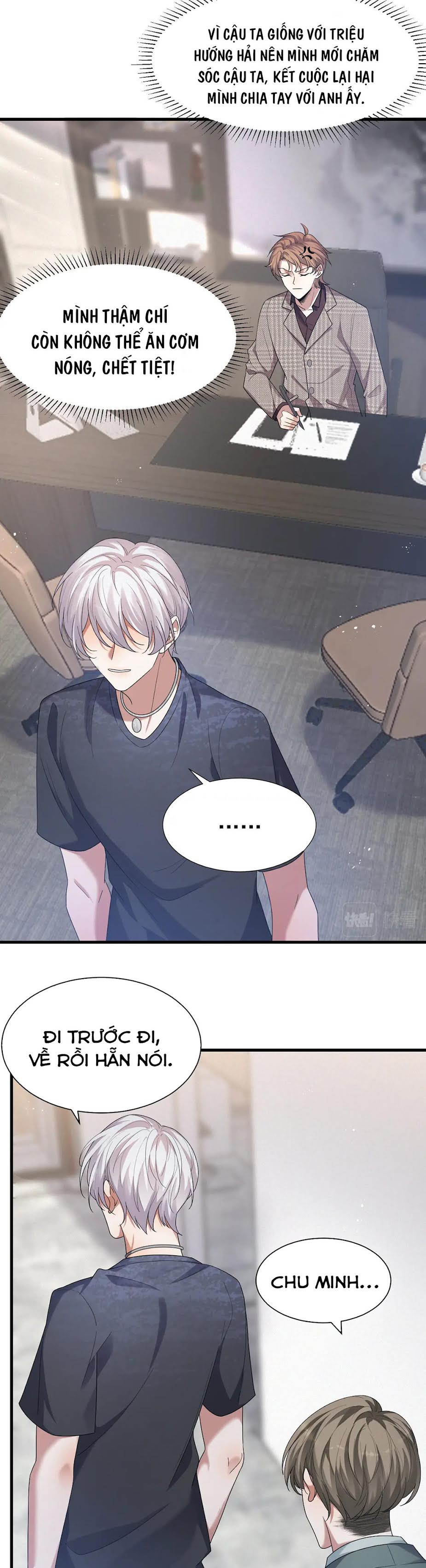 Đọc truyện Từ Hôm Nay Bắt Đầu Ngược Tra Nam - Chapter 6