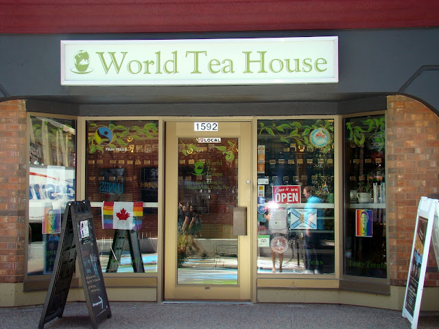 World Tea House Halifax