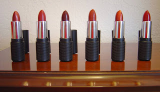 Treat Your Lips to Red Apple Lipstick Fall/Winter 2013 Line and Lip Care Products (Review) + SWATCHES! Red Apple Lipstick Fall/Winter 2013 lipsticks.jpeg