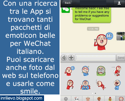 SCARICA TUTTO EMOTICON ESISTONO
