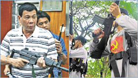 Duterte Perintahkan Berantas Komunis: Habisi Mereka Semua! Duterte Perintahkan Berantas Komunis: Habisi Mereka Semua!