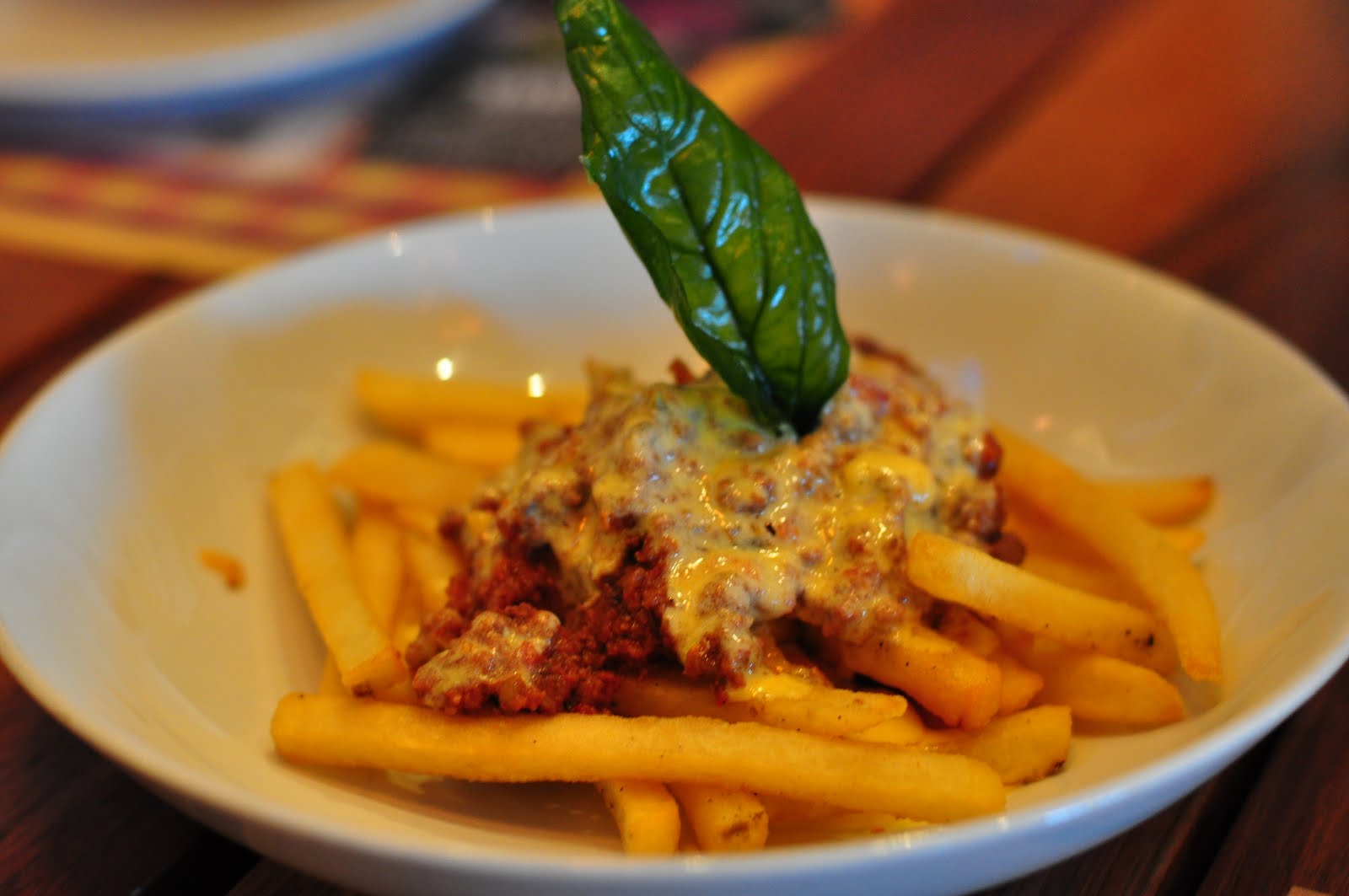 Kocha and Cicha 2010 Food Run Pizza e Birra, Plaza Indonesia Extension