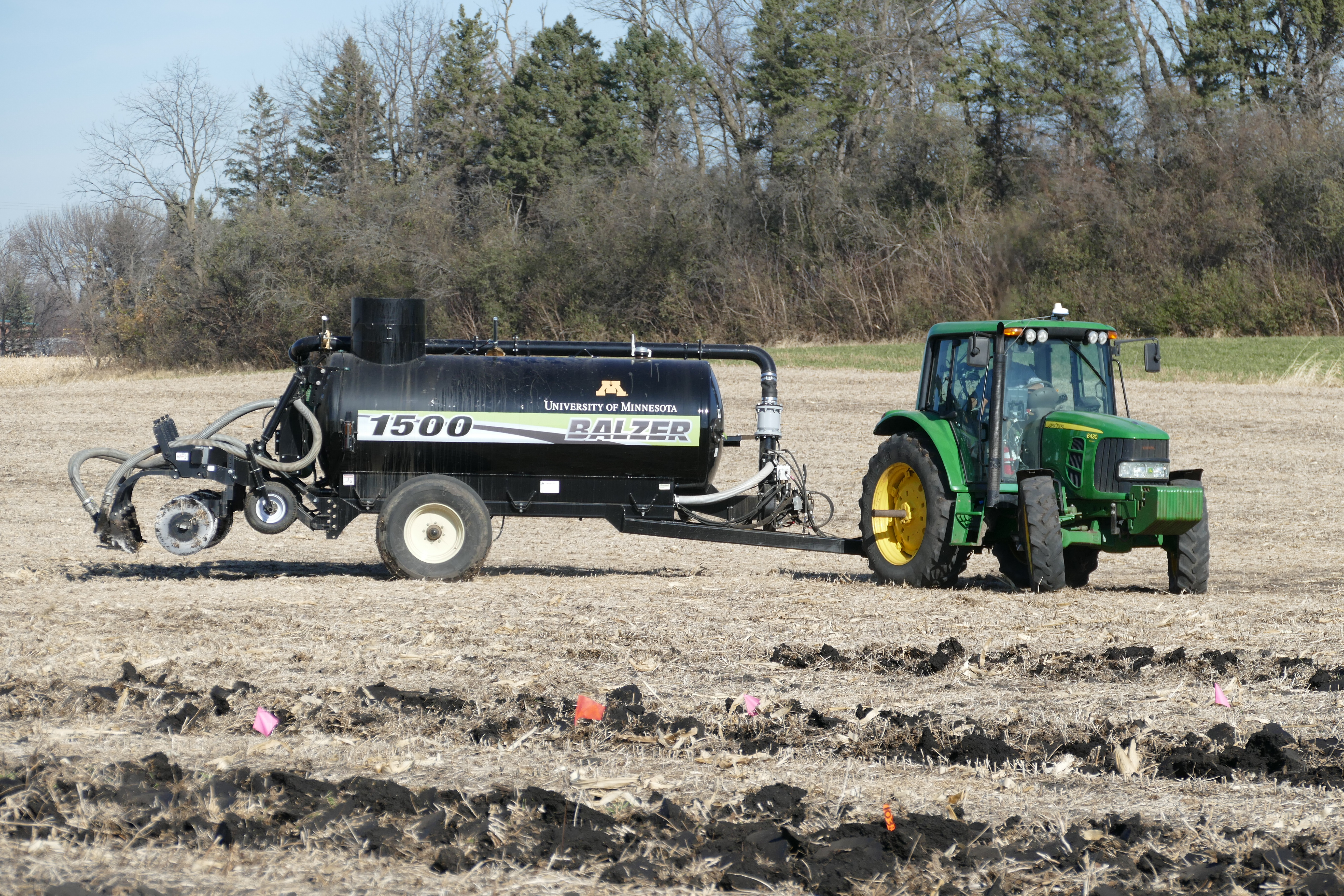 Making a nutrient management plan for manure application Things to