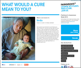 What would a cure mean to you? - Linda's story