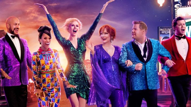 The Prom - A festa de formatura | Netflix