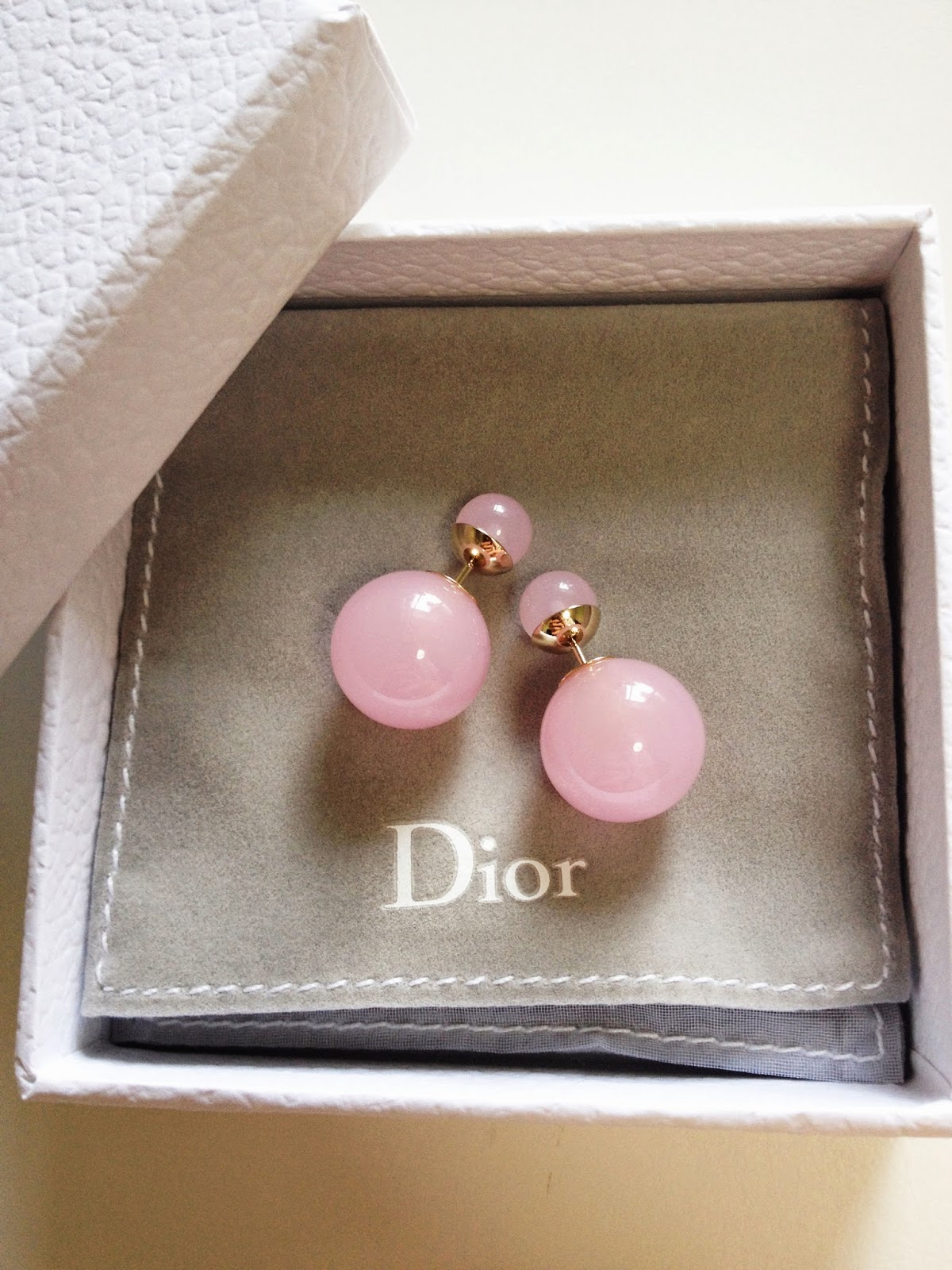 Dior Earrings Review