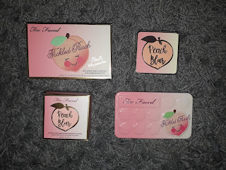 Too Faced Peach Blur Tickeld Peach