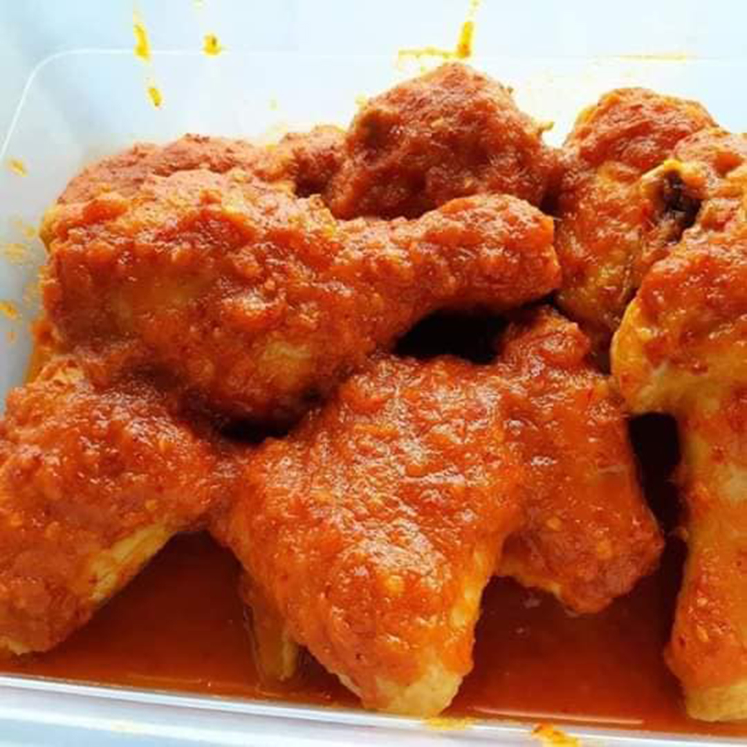 Resepi ayam percik mudah dan sedap Resepi ayam percik mudah dan sedap