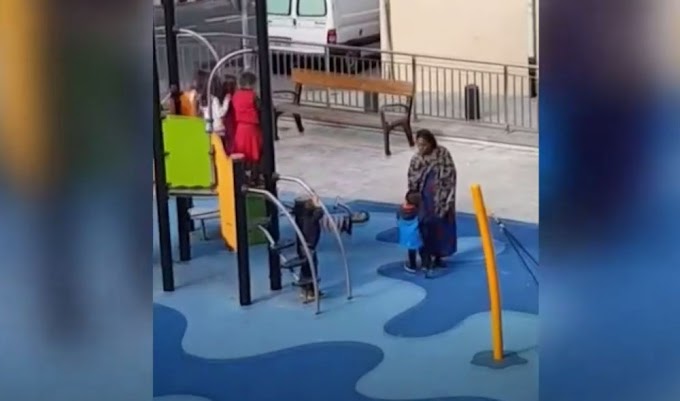 O VÍDEO QUE ABRIU FERIDA DO RACISMO E CHOCOU A ESPANHA