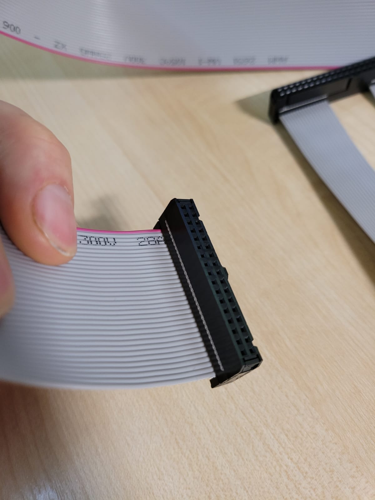 Using SCSI to SD Adapter (SCSI2SD) V5 on RM Nimbus PC186