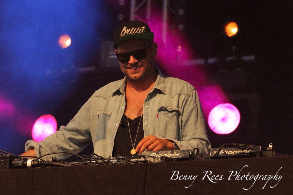 Benny Rees Music Media Music Promotions Showbizz and Woodstock Style ...