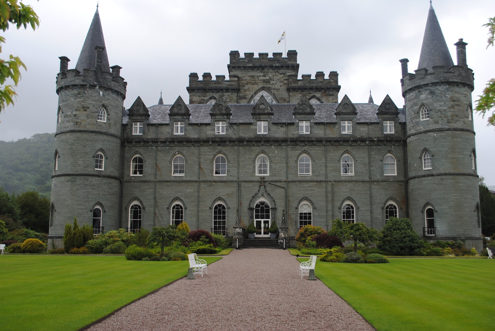 Día 9: Fort William- Crianlarich. 17 de julio de 2015 - Escocia en 11 dias (7)