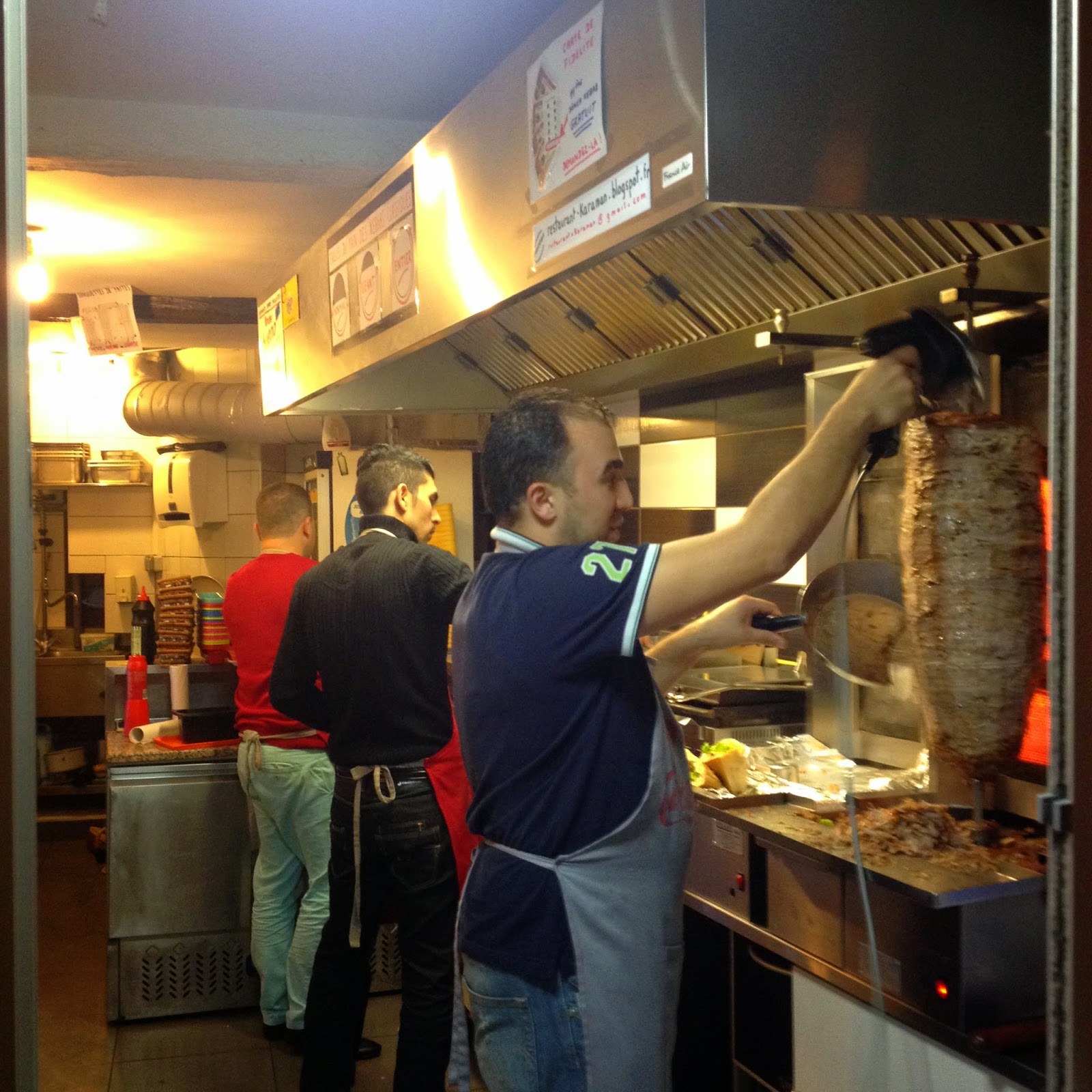 RESTAURANT KARAMAN ALBUM PHOTOS