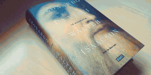 Por Esto Tienes Que Leer Leonardo Da Vinci La Biografía Paranoias Yos