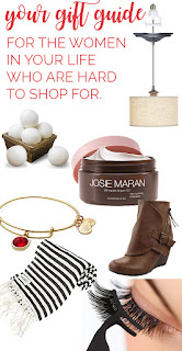 Holiday gift guide for the woman who has everything. Your gift guide for the women in your life. Christmas gift ideas for mom. What your mom wants for Christmas. What to get your mom for Christmas. What to get your best friend for Christmas. 