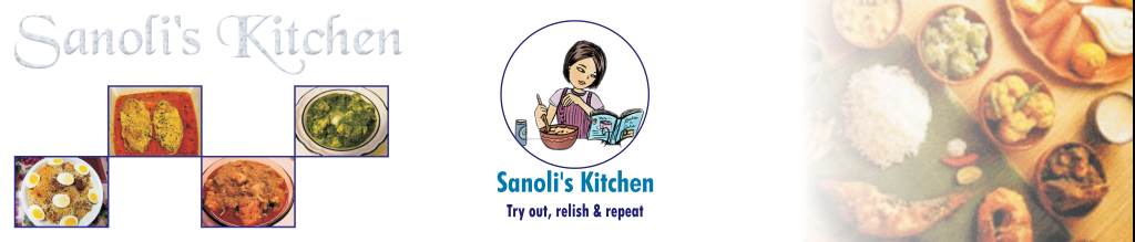 Sanoli's Kitchen