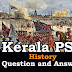 Kerala PSC History Question and Answers - 30