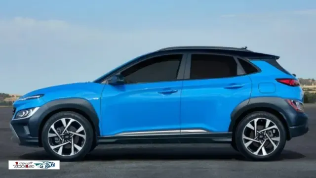 Hyundai Kona 2021 N Line كونا 2021 ان لاين الرياضية - Hyundai Kona 2021 N Line