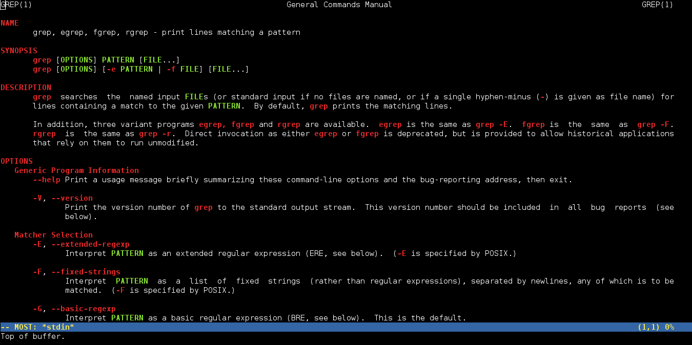 grep regex i grep regex i