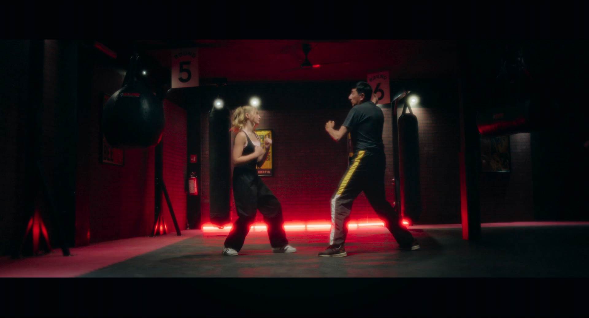 Matando Cabos 2 La Máscara del Máscara 2021 HD 1080p Latino 3