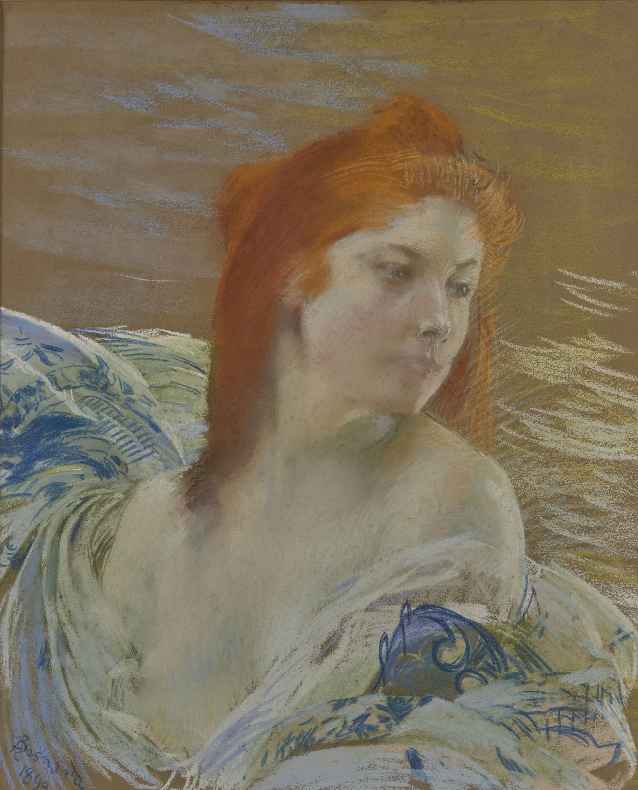 PaulAlbert Besnard (18491934) Masterpiece Tutt'Art