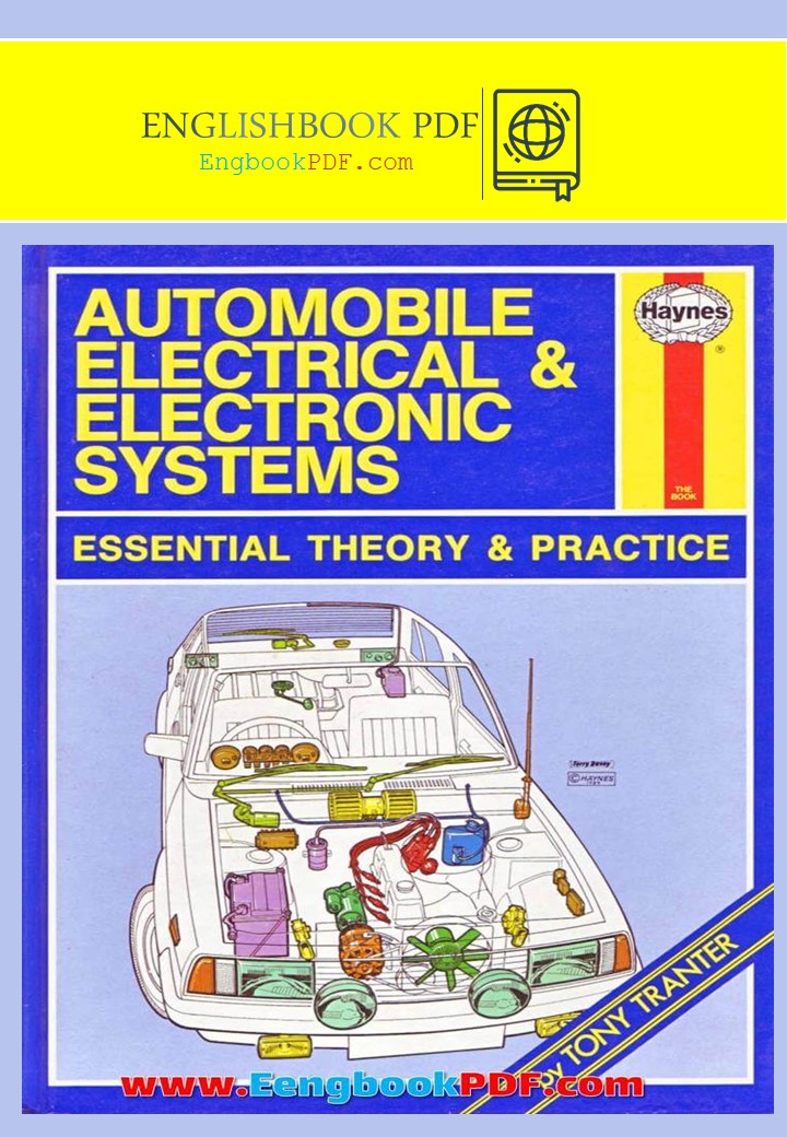 Automobile Electrical And Electronic Systems by Tony Tranter Engbookpdf free books download