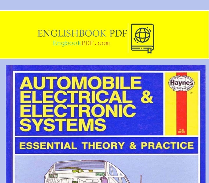 Automobile Electrical And Electronic Systems by Tony Tranter