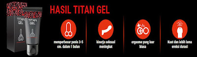 Jual Titan Gel Asli Di Medan