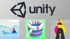 Unity 3D: Learn To Create Hyper Casual Games