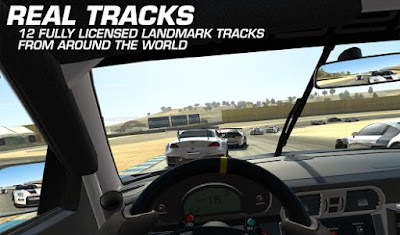 Real Racing 3 APK latest version