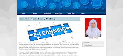 Aplikasi E-learning Berbasis web Gratis untuk Sekolah