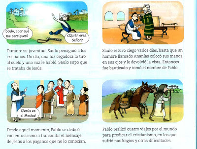 Vida de San Pablo Vida de San Pablo