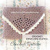 DIY Easy crochet envelope clutch/ Patterns