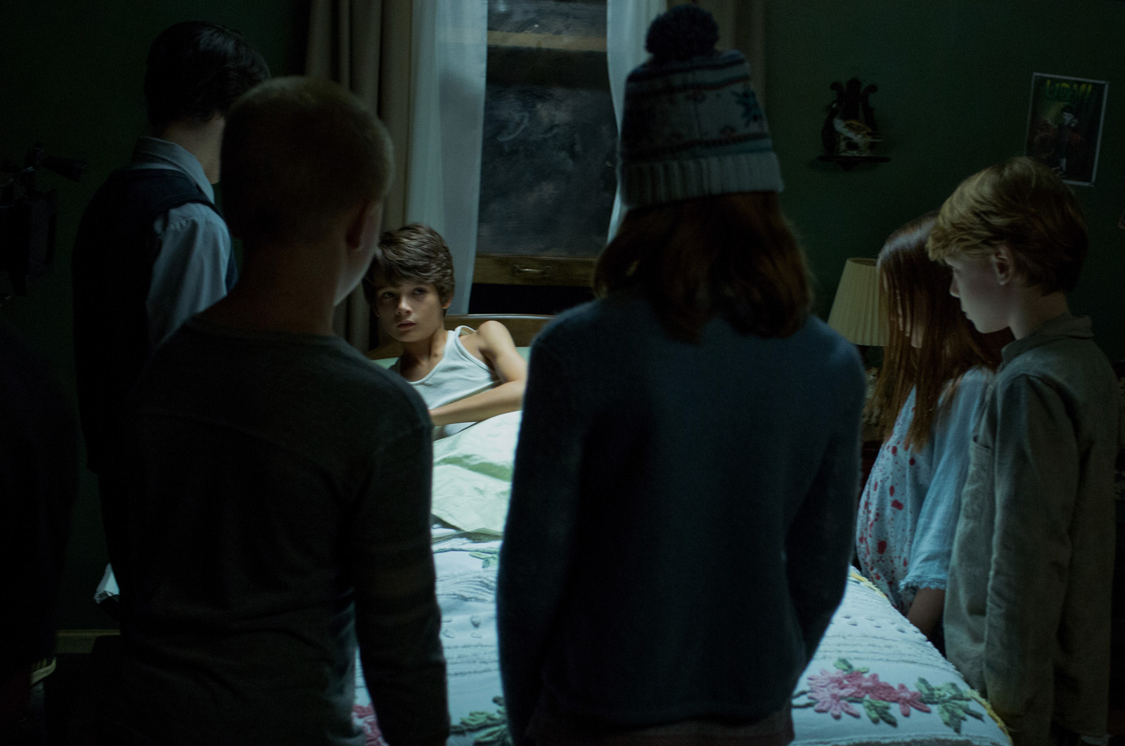 Bughuul And Ghost Kids Back In "Sinister 2" ReZirb.