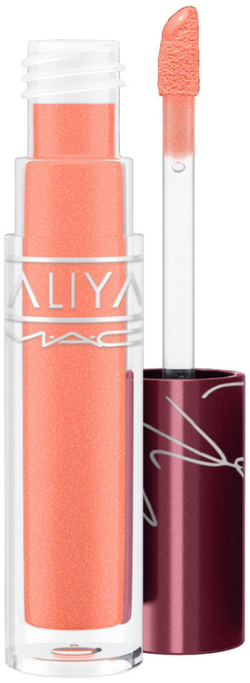 M·A·C Cosmetics Aaliyah Lipglass Li Lis Motor City